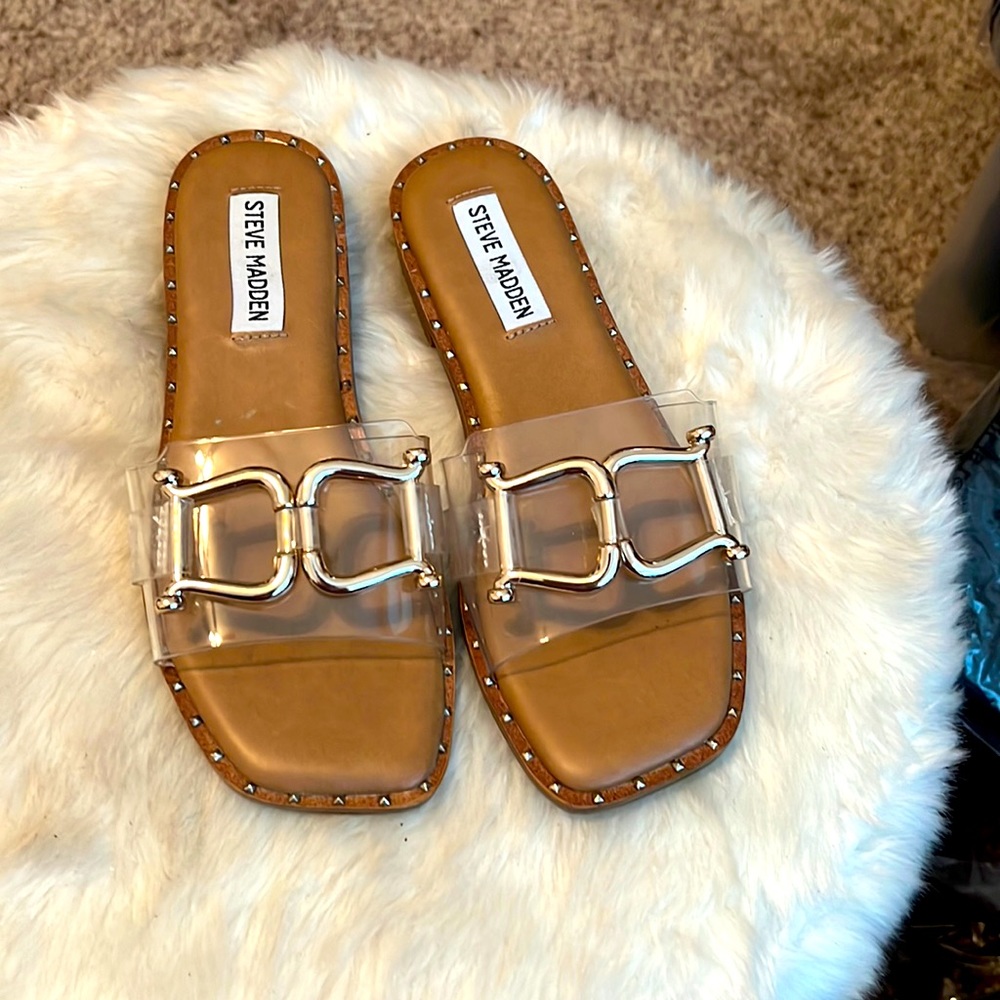 Steve Madden sandals